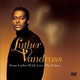 luther vandross love is on the way album