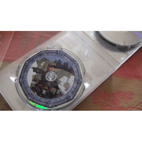 Stargate Sg1 Saison 2 Complète