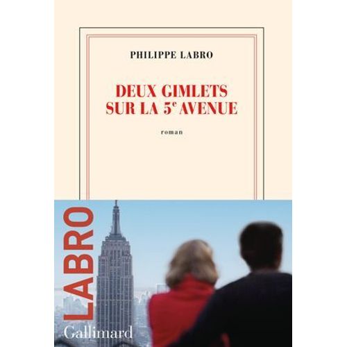 Deux Gimlets Sur La 5e Avenue