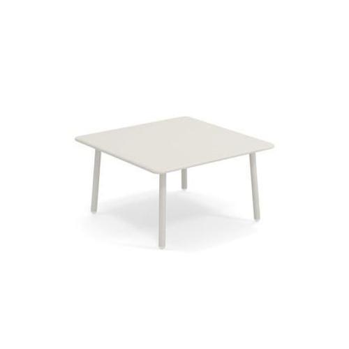 Emu - Table Basse Darwin  - Blanc  - Blanc