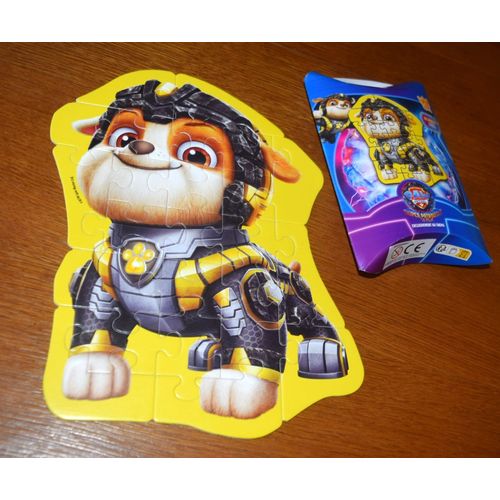 Puzzle - Pat Patrouille Paw Patrol - Ruben - 24 Pièces