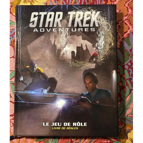 Star Trek Le Jeu De Rôle