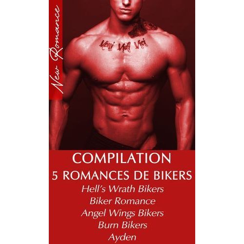 Compilation 3 Romances De Bikers (New Romance)