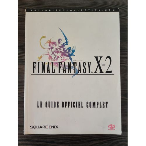 Guide Officiel Final Fantasy X-2