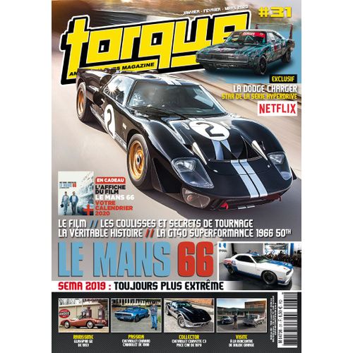 Revue Torque #31