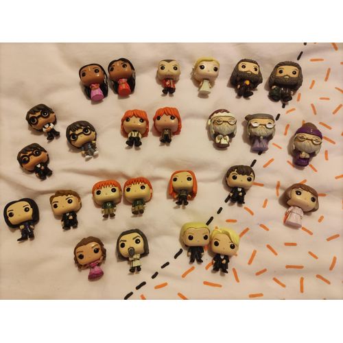 Mini Funko Pop Harry Potter (Unité Ou Lot)