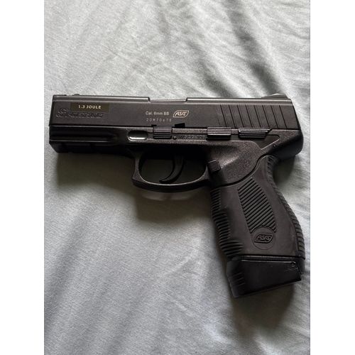 Airsoft Asg Sport 106 6mm 1.3 Joule