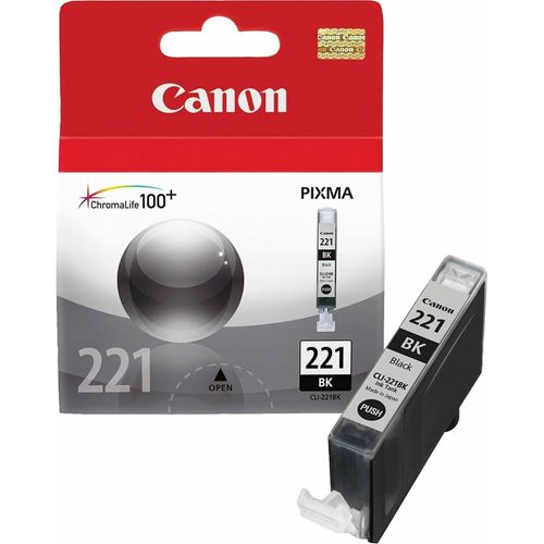 Cartouche Imprimante Canon pixma 221 bk Noir