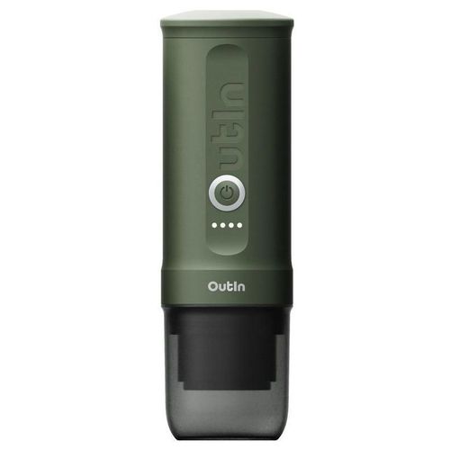OutIn Nano Machine à café expresso vert