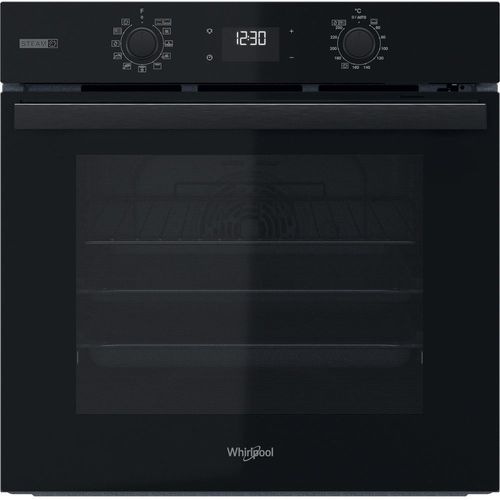 Four encastrable fonction vapeur WHIRLPOOL OMSR58RU0B