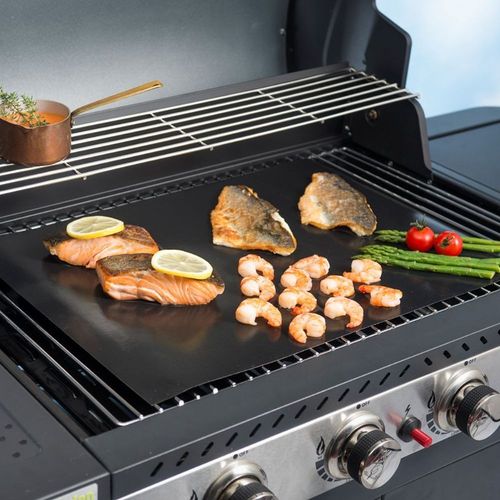 Feuille De Cuisson Pour Barbecue 50 Cm Nostik