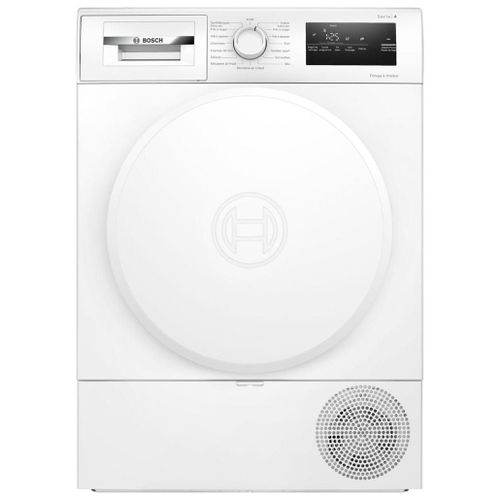 Sèche linge pompe à chaleur BOSCH WTH8320DFR