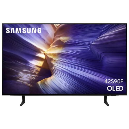 TV OLED Samsung TQ42S90F 106 cm 4K UHD 2025