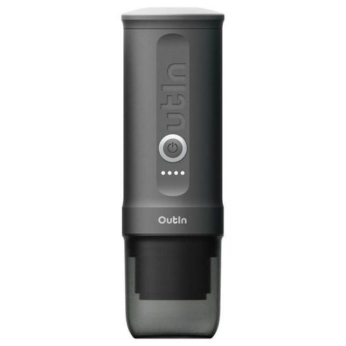 Cafetière expresso portable Outin Nano ¿ Gris spatial