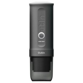 Cafetière expresso portable Outin Nano ¿ Gris spatial