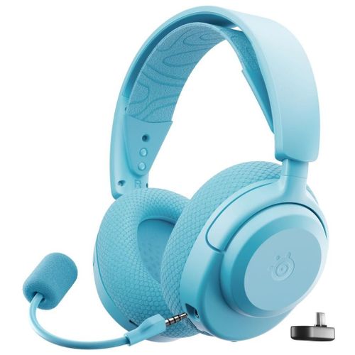 Casque Sans Fil Steelseries Arctis Nova 3xw Bleu