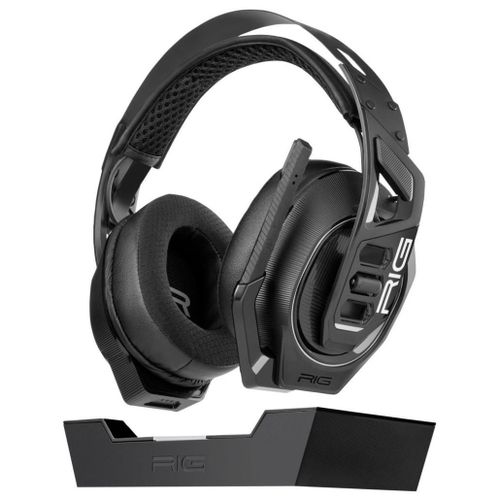 Casque Gaming Et Sa Station De Base Bluetooth, Pour Playstation 5 Compatible Switch Et Pc Rig900