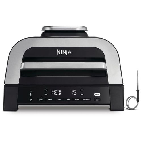 Grill et friteuse sans huile Ninja MAX 6-en-1 DG551EU