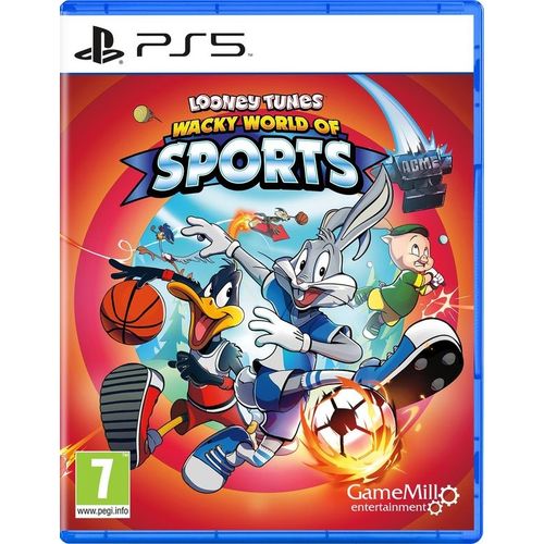 Looney Tunes : Wacky World Of Sports Ps5