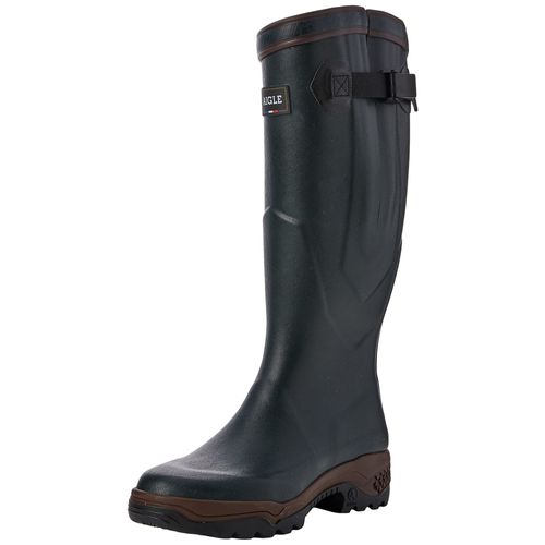 Aigle - Parcours 2 Vario - Bottes En Caoutchouc Taille 40, Gris