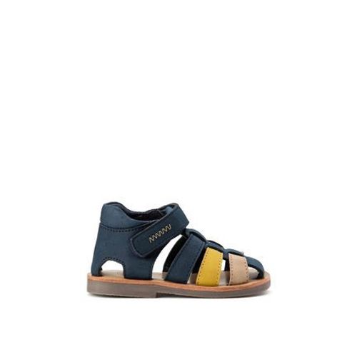 La Redoute Collections Sandales Scratch Bleu