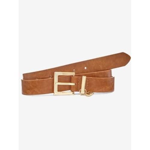 Ceinture Hanches Élégante Ceinture Avec Pendentif Décoratif - - Couleur Chamois