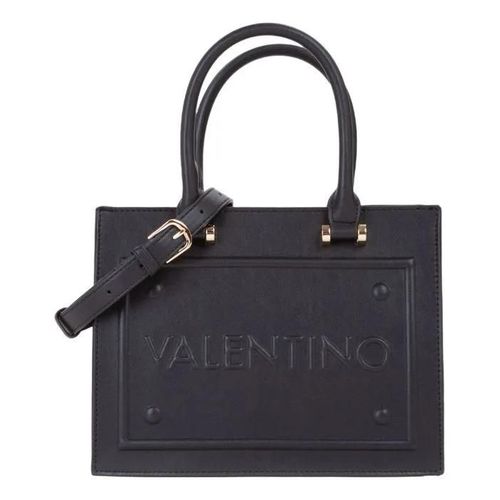 VALENTINO Sac à épaule noir pour femme - Sindy Re Shopping Bag Nero 305621