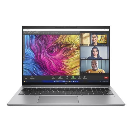 HP ZBook Firefly 16 G11 Mobile Workstation - 16" Core Ultra 7 155H 32 Go RAM 1 To SSD Argent AZERTY