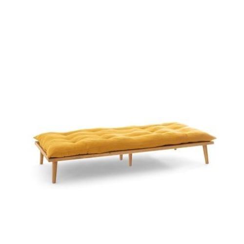 La Redoute Intã©Rieurs - Banquette Daybed, Jimi  - Naturel