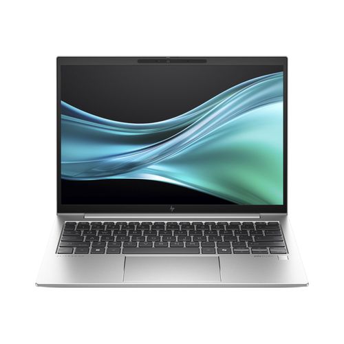 HP EliteBook 835 G11 Notebook - 13.3" Ryzen 5 8540U 16 Go RAM 512 Go SSD Argent AZERTY
