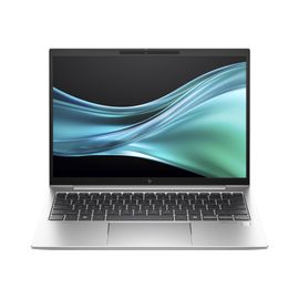 HP EliteBook 835 G11 Notebook - 13.3" Ryzen 5 8540U 16 Go RAM 512 Go SSD Argent AZERTY