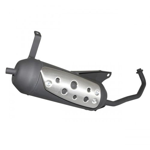 Pot D Échappement Tecnigas Pour Scooter Sym 50 Orbit Avant 2020 Neuf