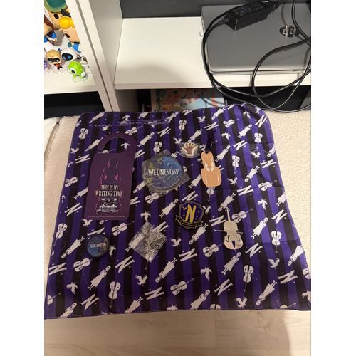 Goodies Mercredi Addams