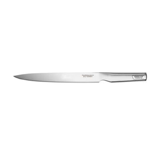Sabatier Trompette - Asean - Couteau Filet De Sole Flexible 18cm  - Gris