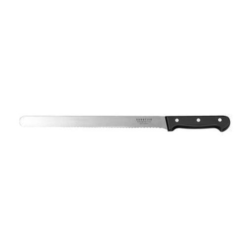 Sabatier Trompette - Universal - Couteau Gã©Noise 30cm  - Noir