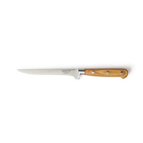 Sabatier Trompette - Essentiel - Couteau Ã  Dã©Sosser  - Marron