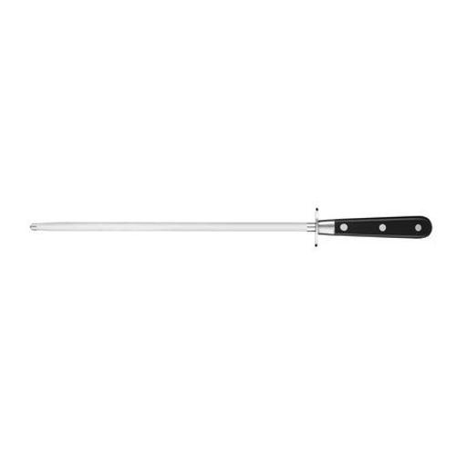 Sabatier Trompette - Universal - Fusil Ã  Aiguiser 30cm  - Noir