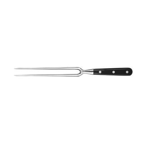Sabatier Trompette - Origin - Fourchette Ã  Dã©Couper 20cm  - Noir