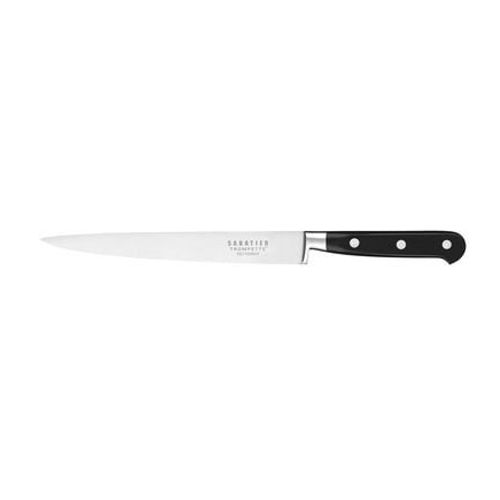 Sabatier Trompette - Origin - Couteau Ã  Dã©Couper 20cm  - Noir