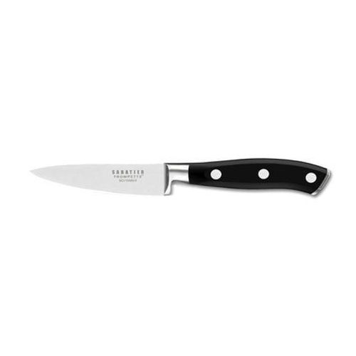 Sabatier Trompette - Vulcano - Couteau D'office 9cm  - Noir