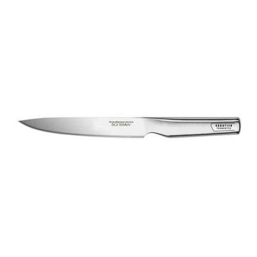 Sabatier Trompette - Asean - Couteau Utile 13cm  - Gris