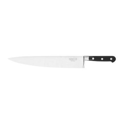 Sabatier Trompette - Origin - Couteau De Chef 30cm  - Noir