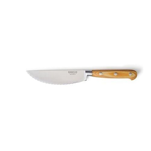 Sabatier Trompette - Essentiel - Couteau Ã  Pizza  - Noir