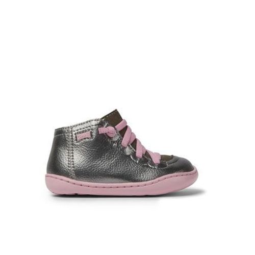 Camper Baskets Cuir Peu Cami Fw Argentã©