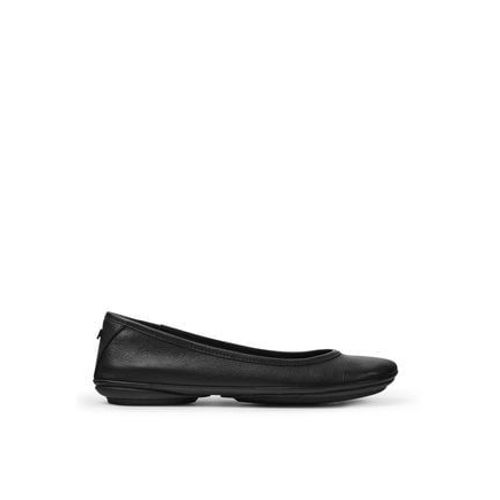 Camper Mocassins Right Noir