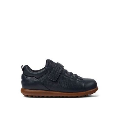 Camper Baskets Pelotas Ariel Bleu