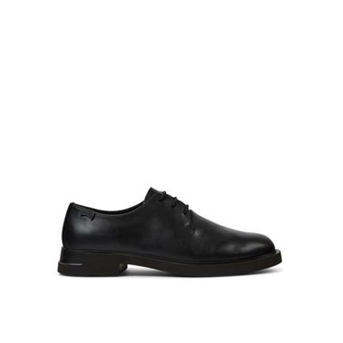 Camper Chaussures Lacets Iman Noir