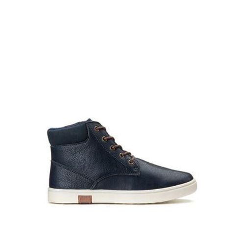 La Redoute Collections Bottines Zippã©es 26 39 Bleu