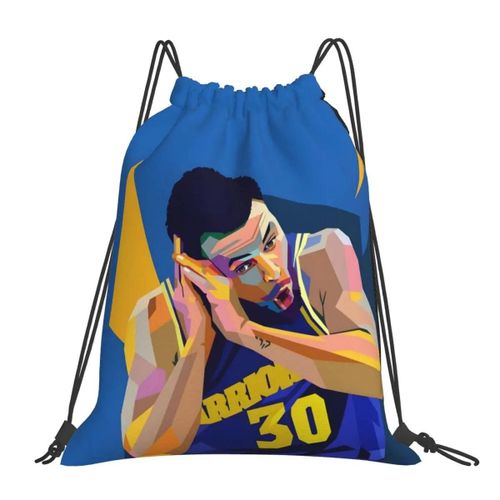 Sac à dos étanche avec cordon de serrage, nom personnalise, pour activités de plein air, plage, natation, sport, Stephen Curry17, sac de rangement pour salle de sport