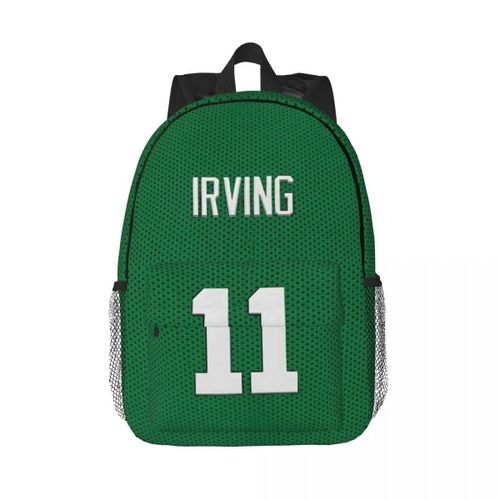Sacs à dos personnalises Kyrie-Irving pour adolescents, cartable décontracté pour etudiants, sac à dos de voyage, sac à bandoulière grande capacité